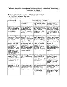 How You Describe Things